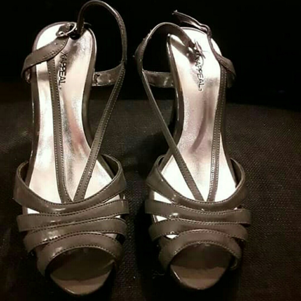 High heels